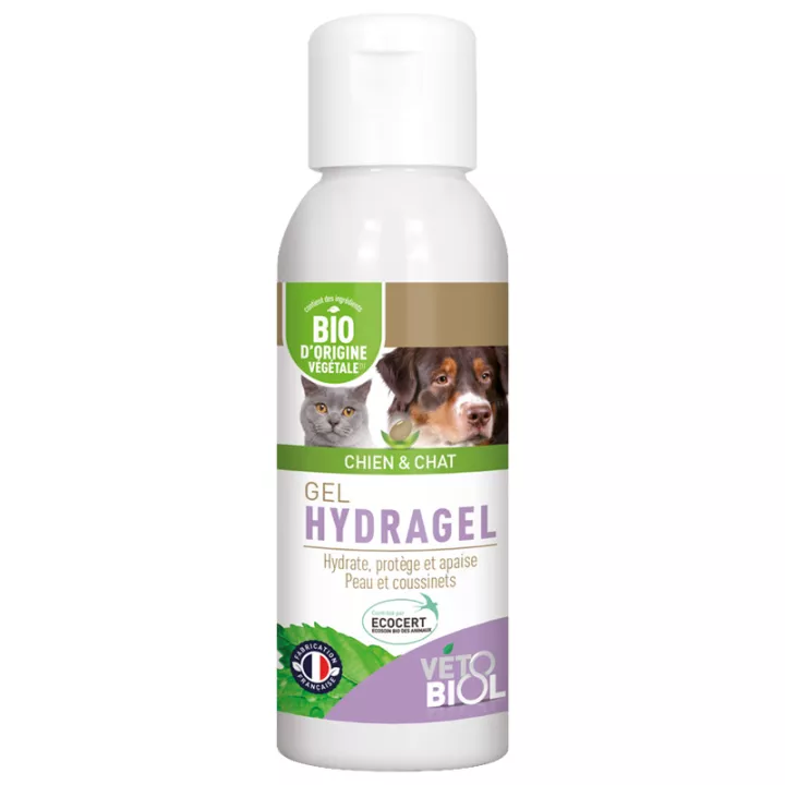 Vetobiol Gel DermGel BioWounds Net Dog Cat 50ml