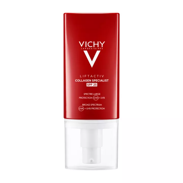 Vichy Liftactiv especialista em colágeno creme antienvelhecimento 50 ml