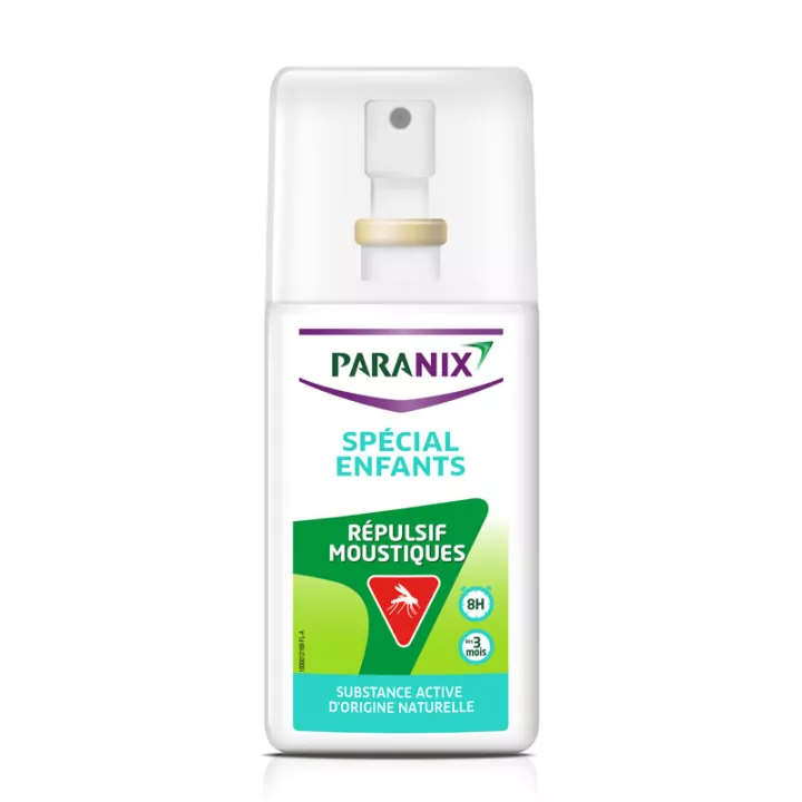 Paranix spray per zanzare 90ml bambino