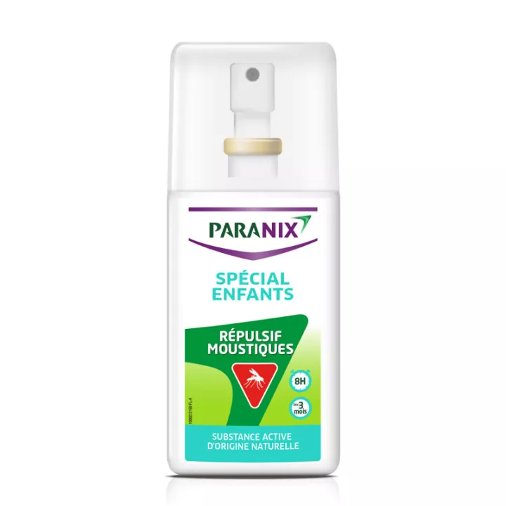 Paranix mosquito spray 90ml child