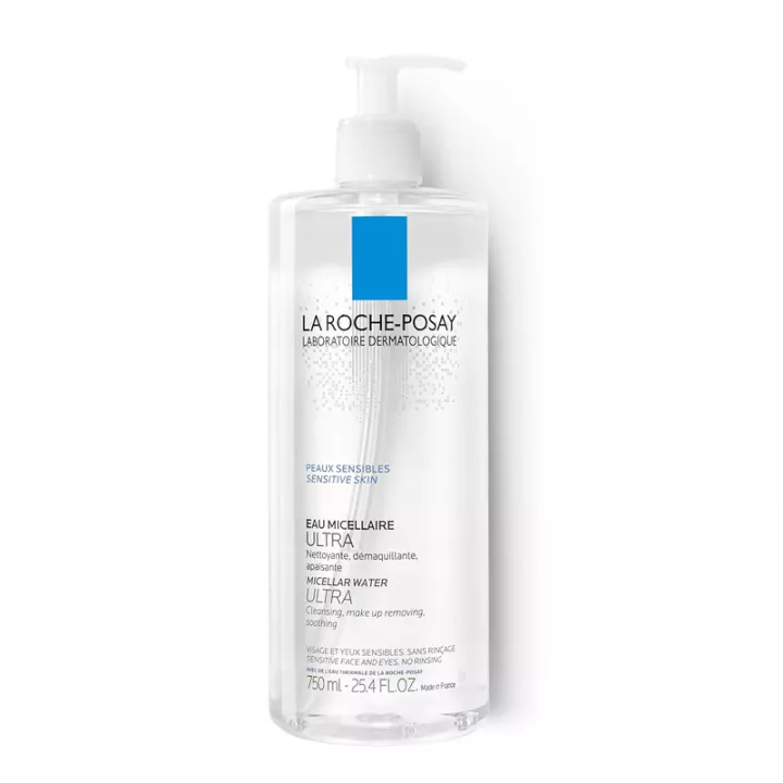 La Roche-Posay Micellar Water Sensitive Skin 750ml