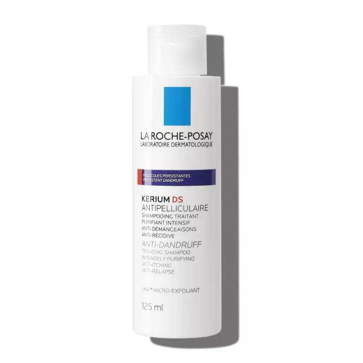 Champô Dermatite Seborreica Kerium DS La Roche Posay 125ml