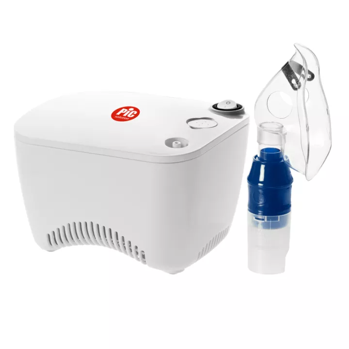 Pic Personal Aerosol AirCube Nebulizer Solution