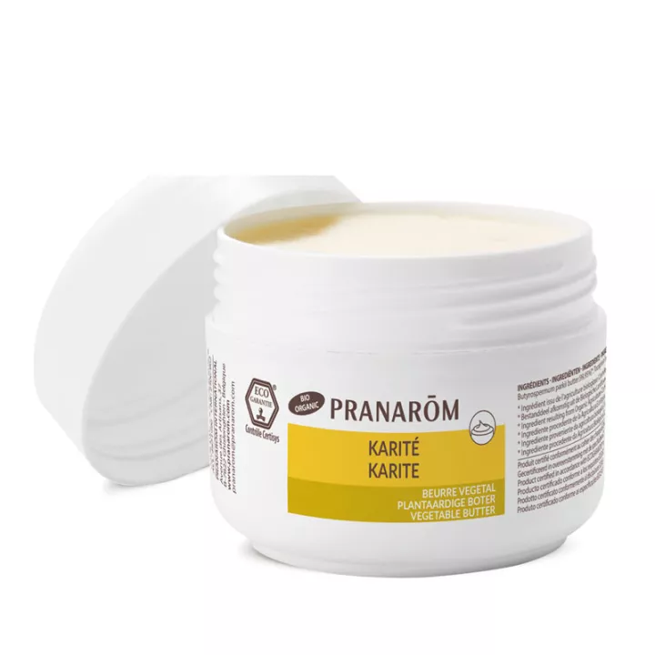 Pranarom Bio Shea Butter 100ml