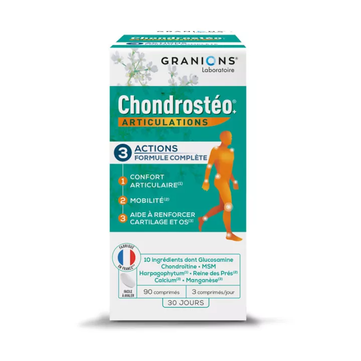 Granions Chondrosteo+ Painful Joints