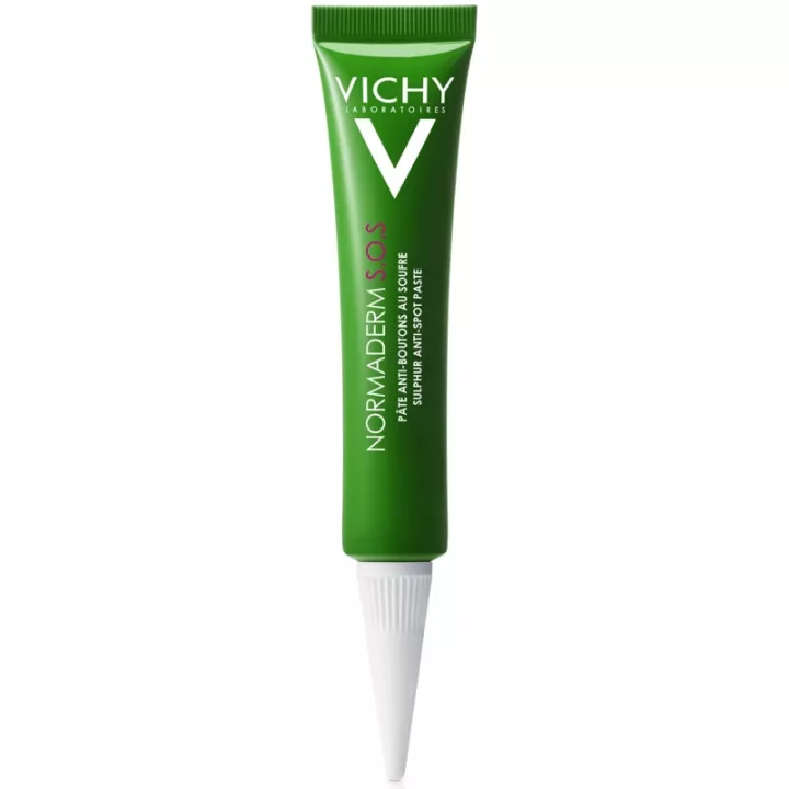 Vichy Normaderm SOS Анти-пупырышковый слойок