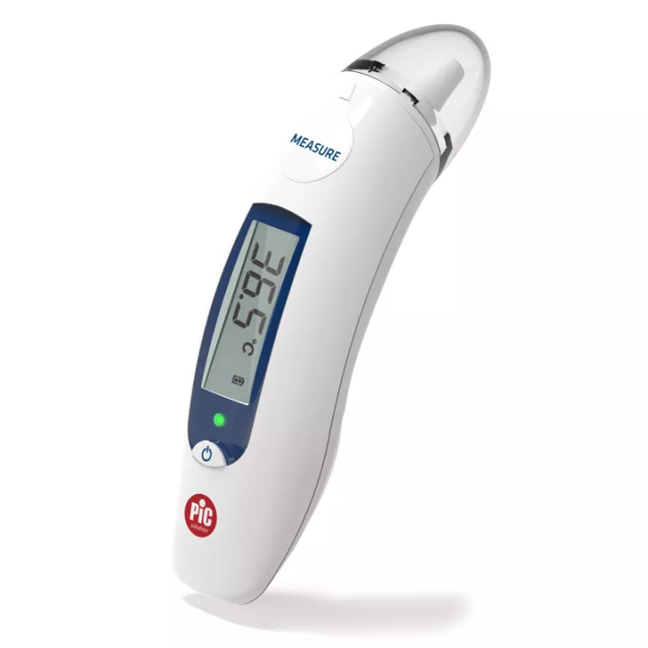 VROEGE DIGITALE THERMOMETER THERMODIARY EAR