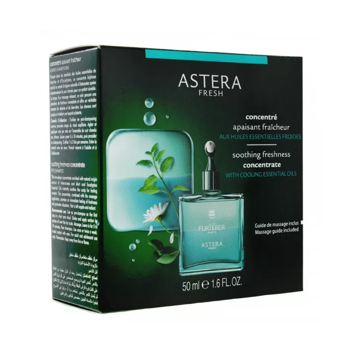 Furterer Astera Fresh concentrato lenitivo freschezza 50 ml