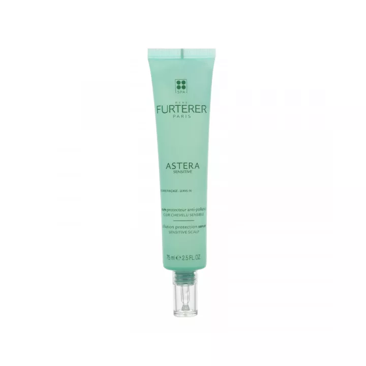 Furterer Astera sensitive anti-pollution protective serum 75 ml