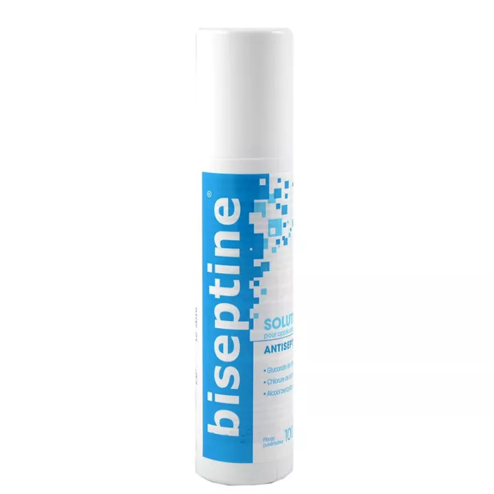 Biseptine Solution Antiseptique spray 100 ml