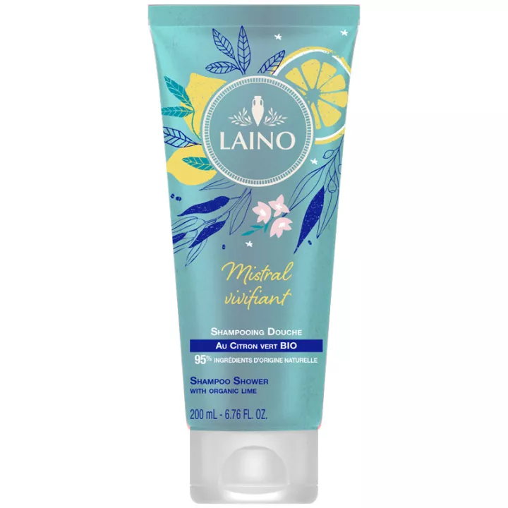 Laino Pleasure Shower Shampoo 200 ml