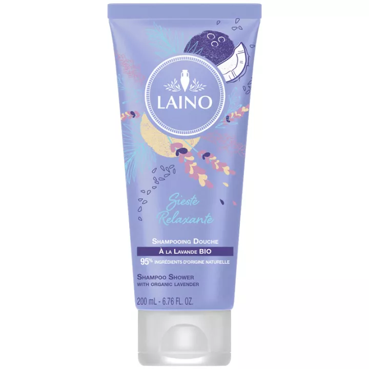 Laino Pleasure Shower Shampoo 200 ml