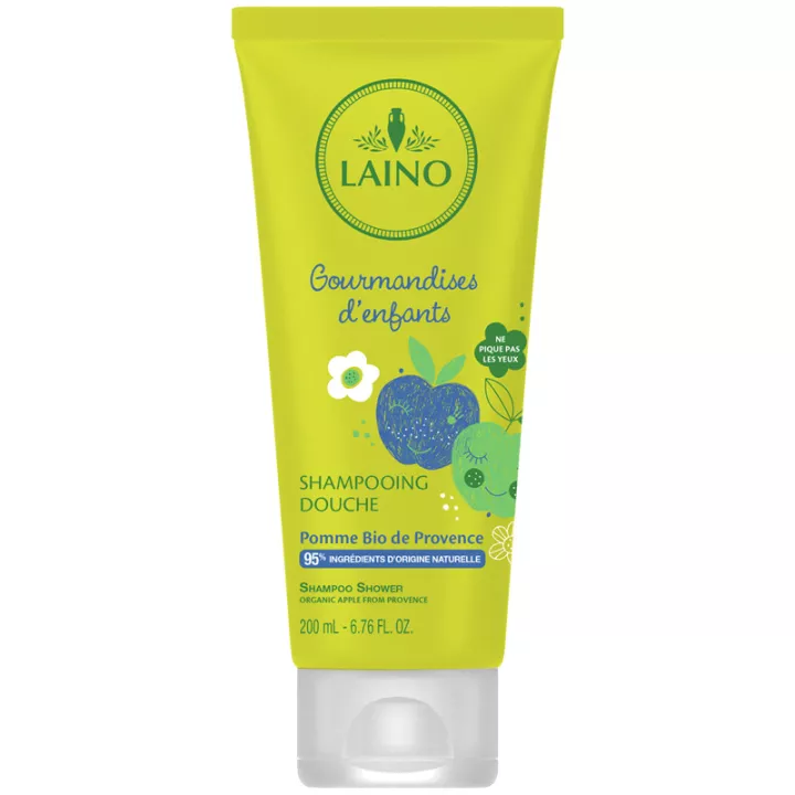 Shampoo Doccia Piacere Laino 200 ml