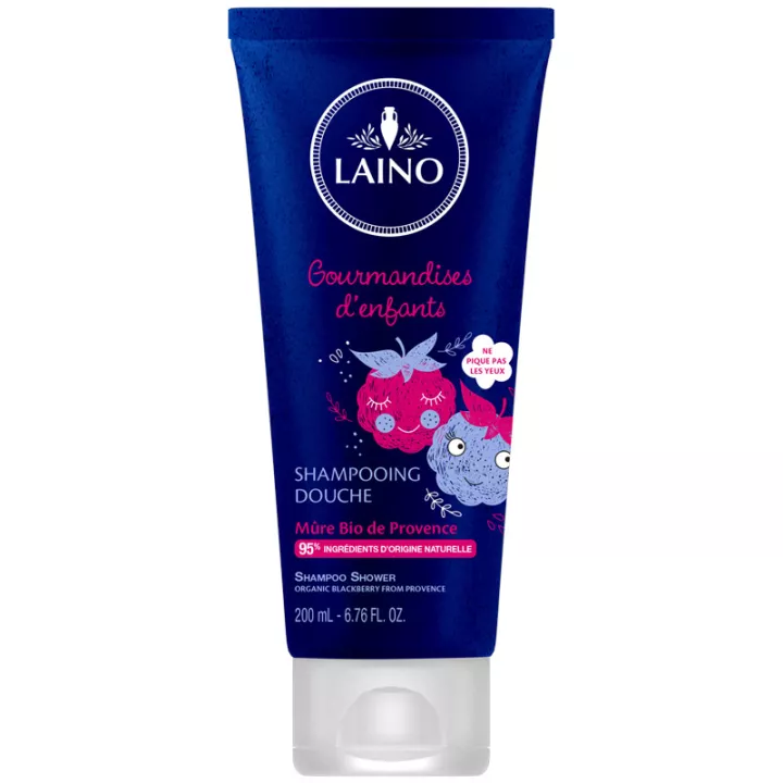 Laino Pleasure Shampoo Doccia 200 ml