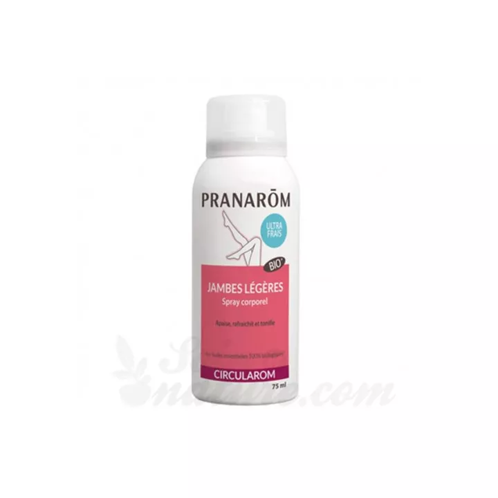 Circularom Pranarom Spray per la circolazione sanguigna