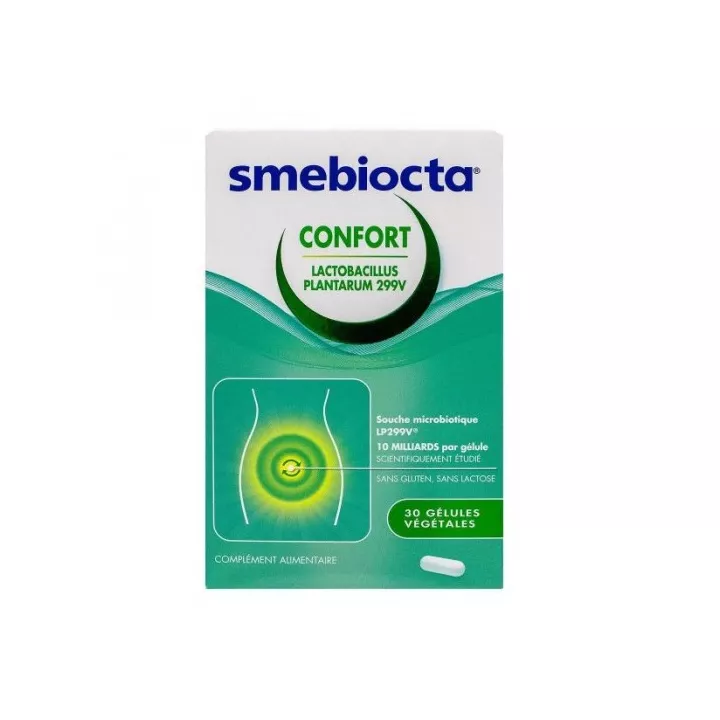 SMEBIOCTA LP 299v Probiotische 30 Kapseln