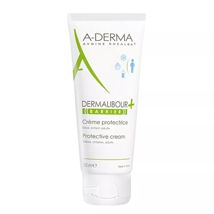 Dermalibour + cream a-derma 50 ml-Repair Cream, babies and adults
