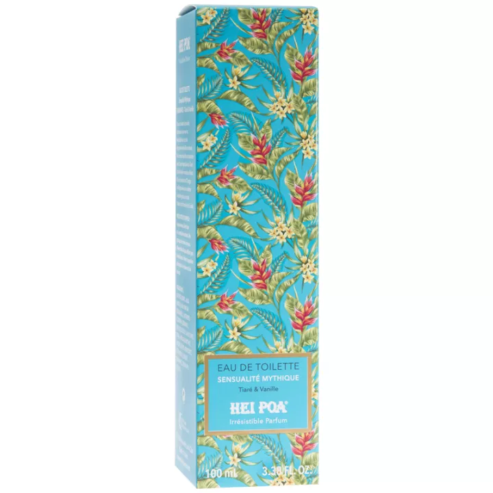 Hei Poa Eau de Toilette Mitica Sensualità 100ml