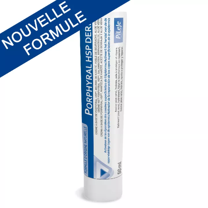 Porphyral HSP PILEJE DERM CREME 50 ML