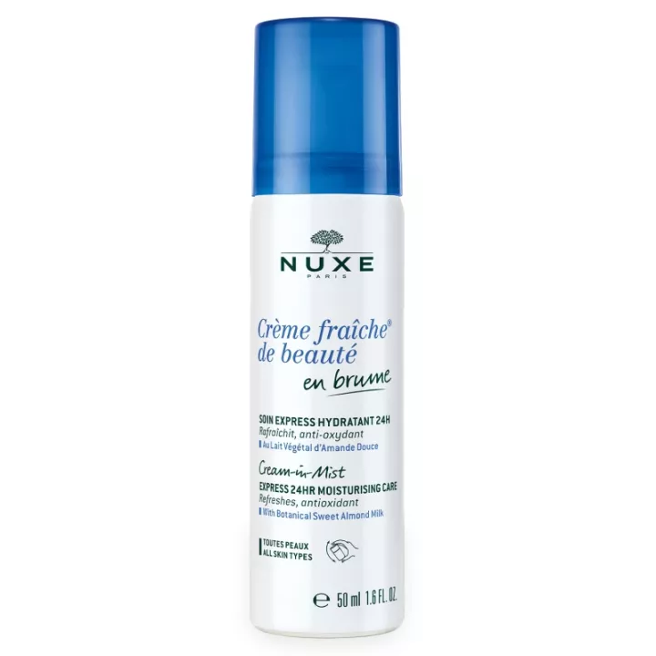 Nuxe Crème Fraiche Hydraterende Mist 50ml