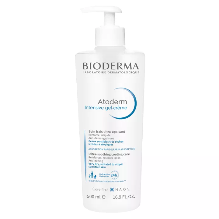Bioderma Atoderm Intensive Gel Crème 