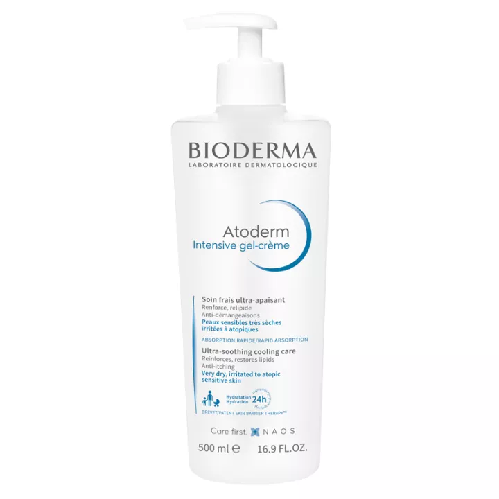 Bioderma Atoderm Intensive Gel-Cream