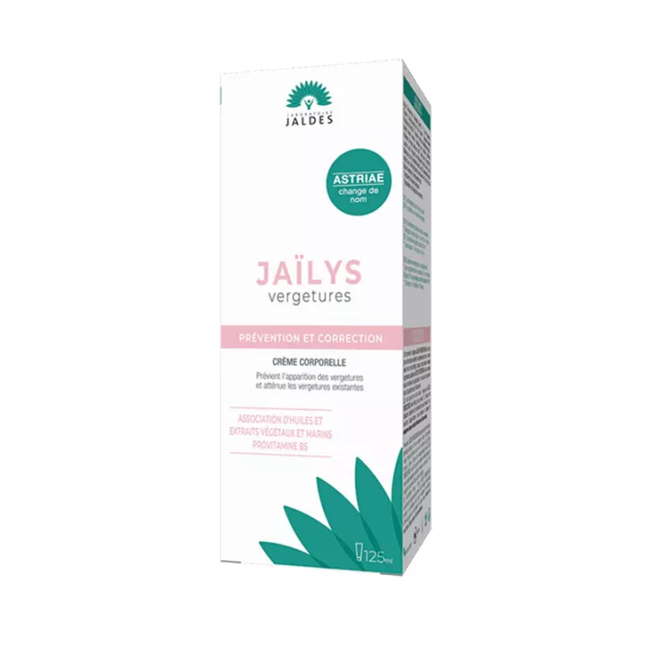 Jaïlys anti-vergétures Jaldes 125 ml