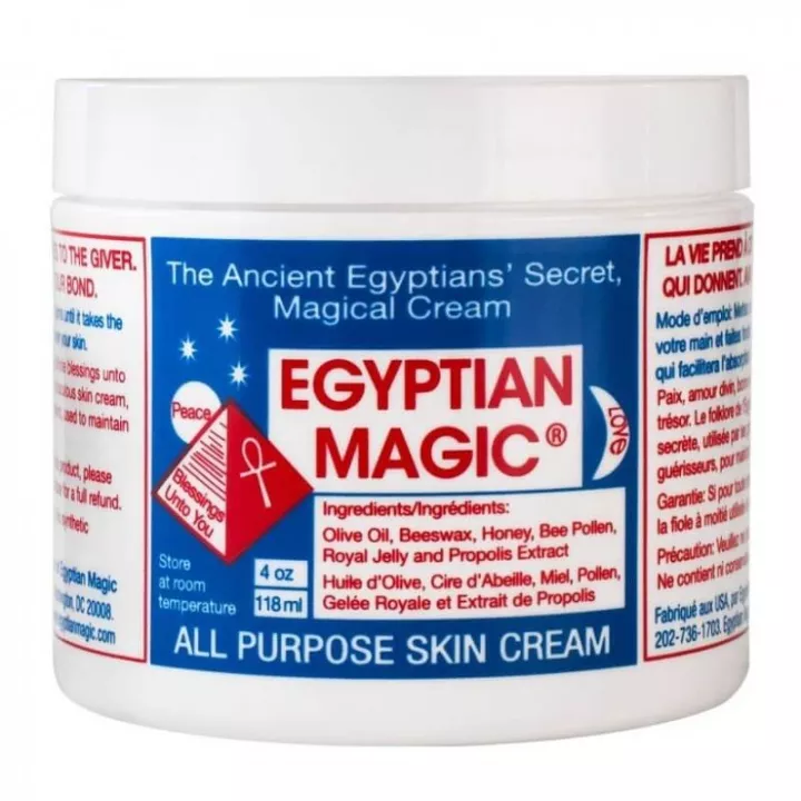 EGYPTISCHE MAGIE 100% natuurlijke multifunctionele balsem