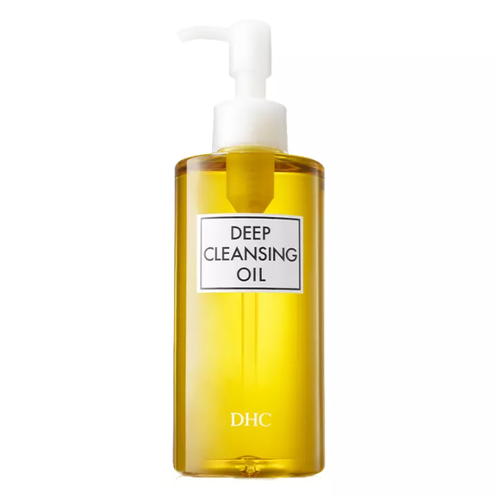 DHC Face / eye purity cleansing oil