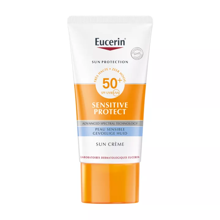 Eucerin Sun Creme 50+ Normal y Seca 50ml