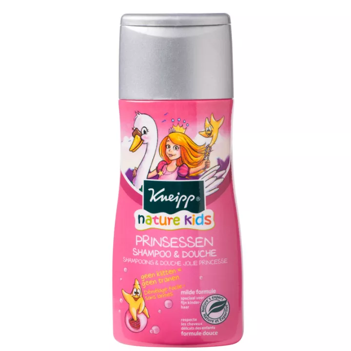 Kneipp Kids Doucheshampoo voor kinderen 200ml