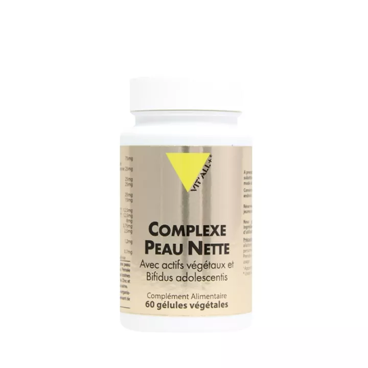 VITALL + Clear skin complex 30 capsules