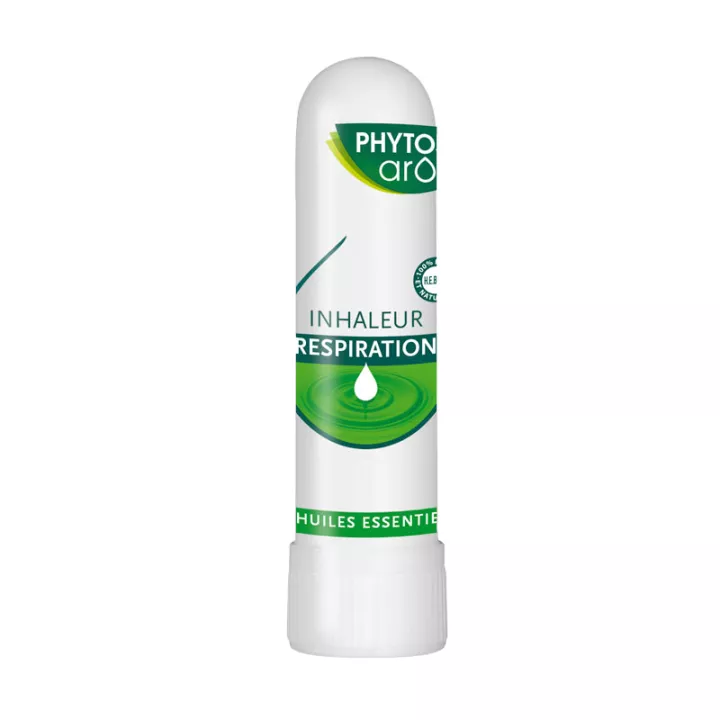 Inhalador de respiración Phytosun Aroms con aceites esenciales