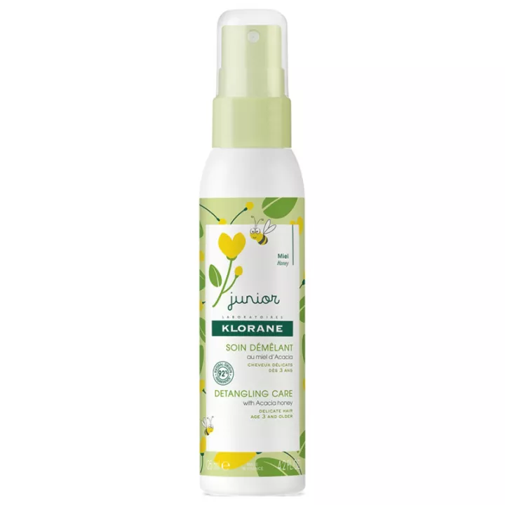 Acacia Honey Detangling Care Klorane Junior 125ml