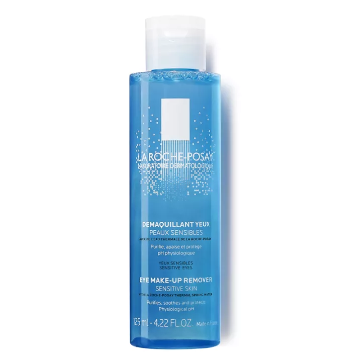 La Roche-Posay Physiological Eye Makeup Remover 125 ml*