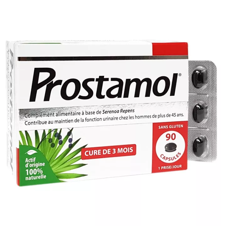 PROSTAMOL Confort urinaire prostate