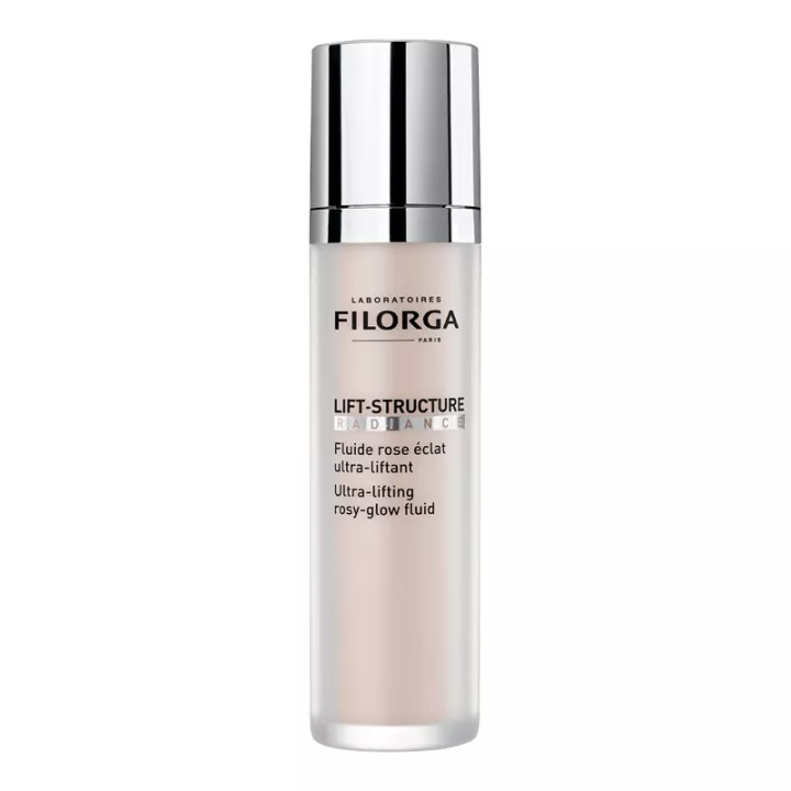 Filorga Lift Struktur Radiance Rosé Radiance Fluid