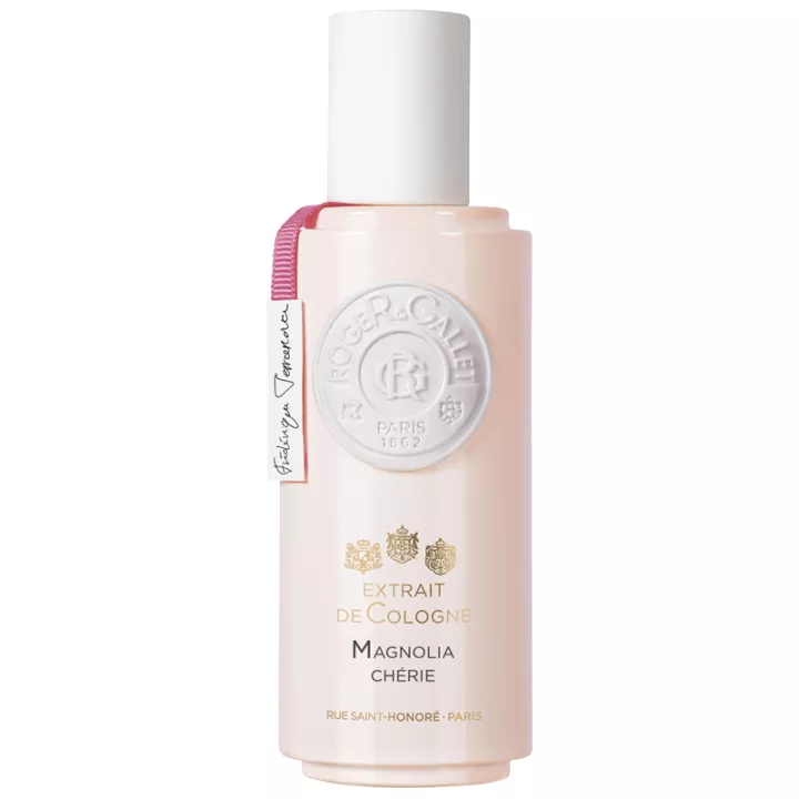 Roger&Gallet Magnolia Chérie Cologne Extract