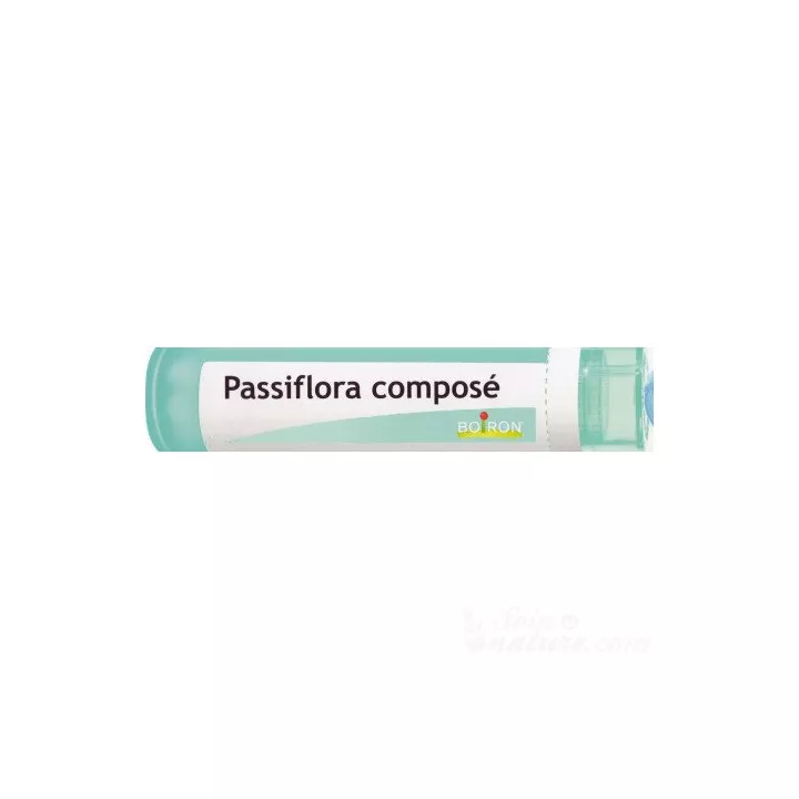 PASSIFLORA korrels DROPS TABLETTEN homeopathische Boiron