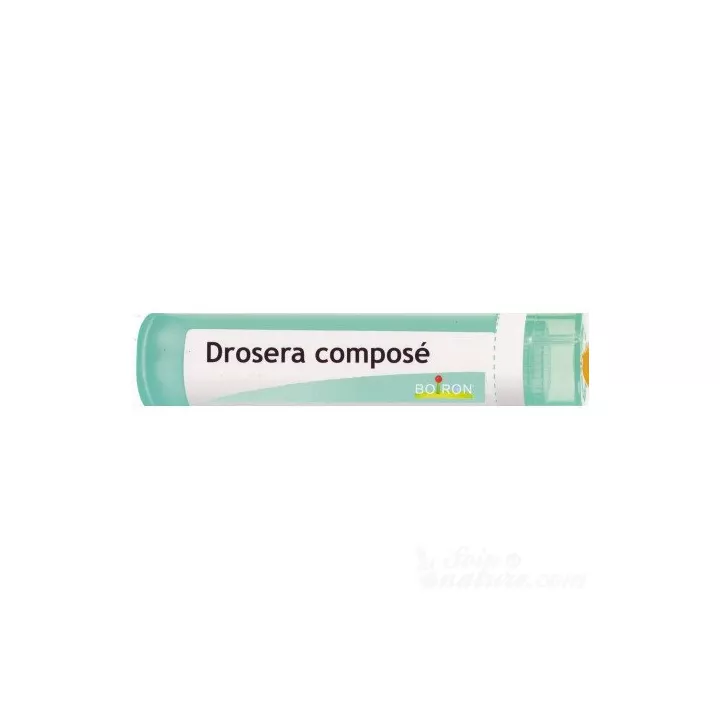 DROSERA PELLET COMPOUND Homeopathy Boiron