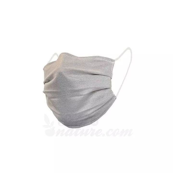 Masque barrière anti-projection en tissu réutilisable Catégorie 2