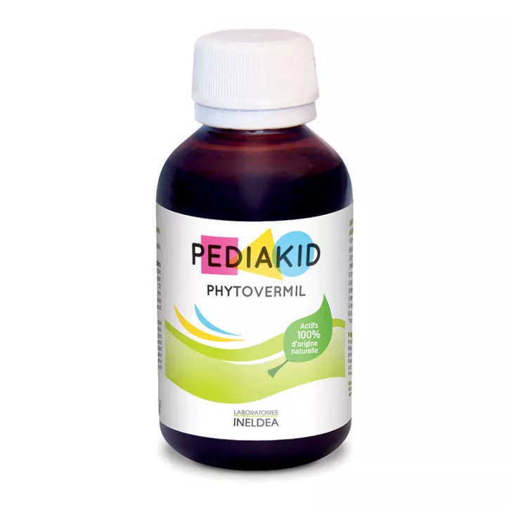 Pediakid Phytovermile Sirup 125 ml