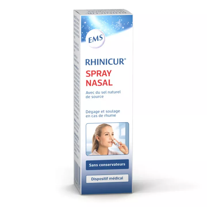 Rhinicur Nasal Spray adult