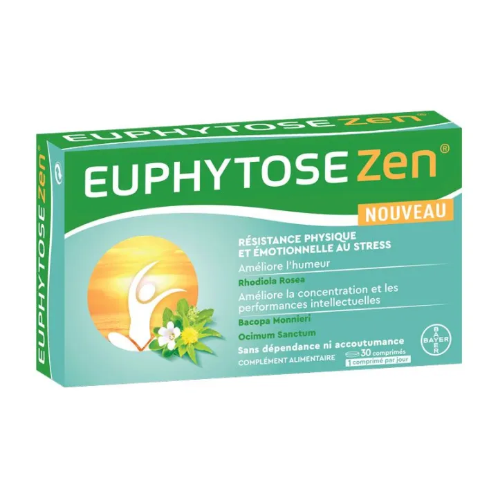 EUPHYTOSEZEN 30 Таблеток В Продаже В Аптеках