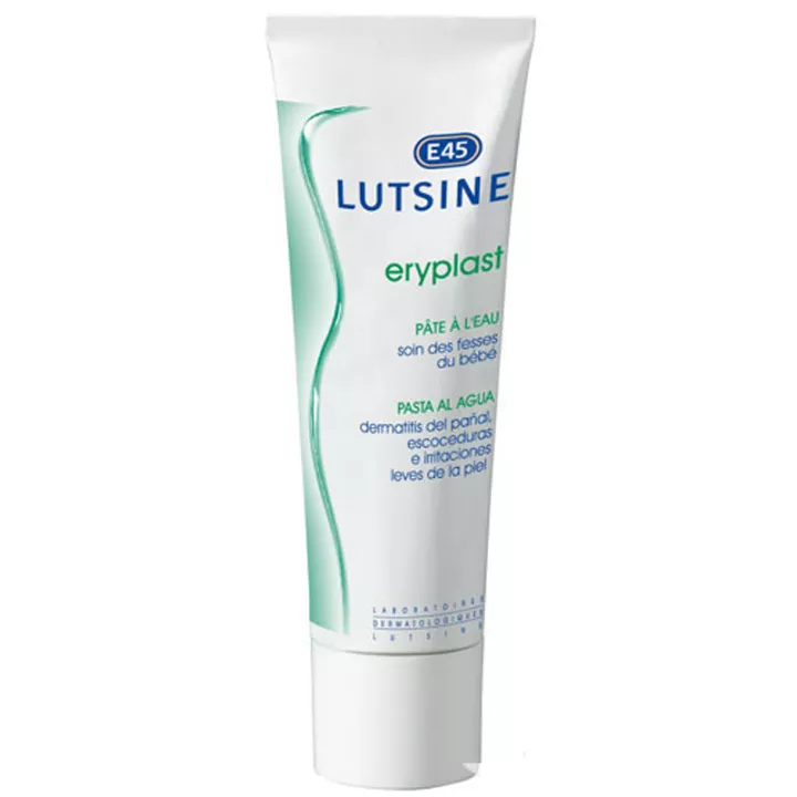 ERYPLAST Lutsin pasta d'acqua per dermatite da pannolino