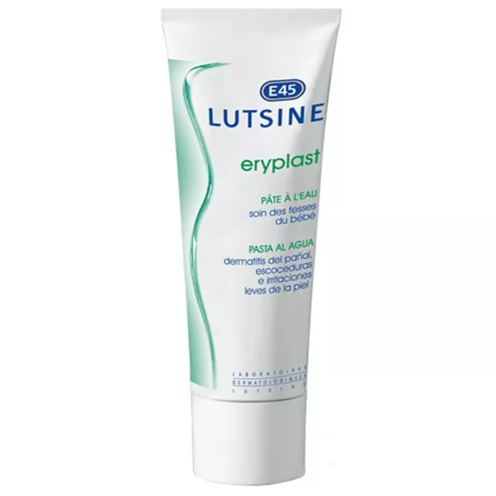 ERYPLAST Pâte à l'eau érythème fessier Lutsine