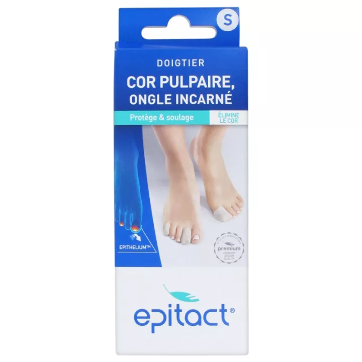 Epitact Doigtier Cor Pulpaire Ongle Incarné