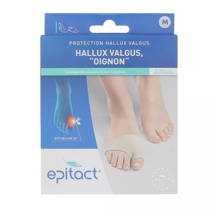 EPITACT Hallux Valgus & proteção joanete