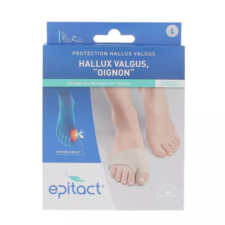 EPITACT Hallux Valgus & proteção joanete