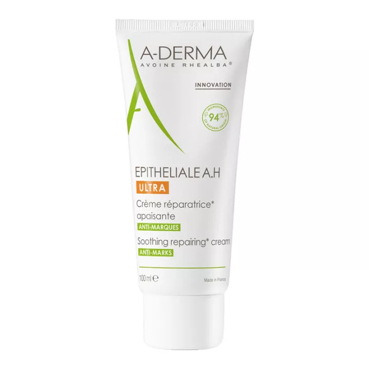 Aderma Epitheliale AH Ultra (DUO) Crema ultra riparatrice